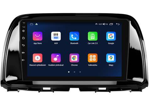 android autorádio mazda cx-5