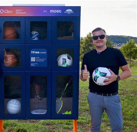 nafukování sportovních potřeb kompresorem