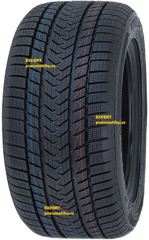 Gremax gripmax pneumatiky vizualizace rozměrů
