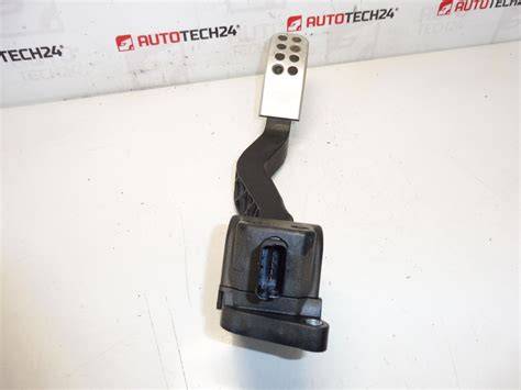 brzdový spínač umístění pedál Peugeot 307