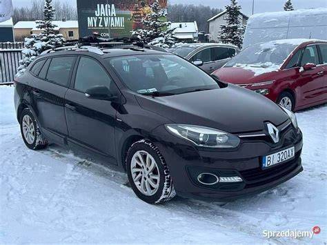 obraz vzhledu a interiéru Megane Grandtour