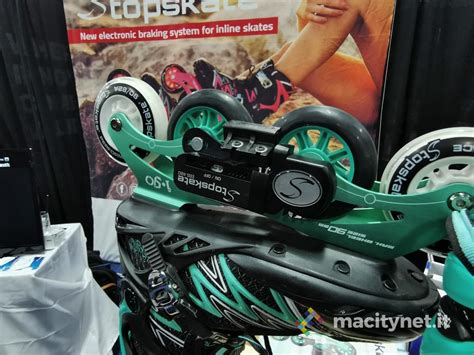 CES 2020 představení Stopskate - fotka z akce