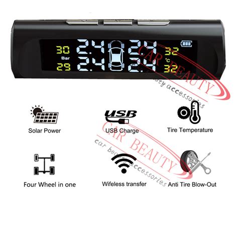 TPMS a bezpečnostní systémy v pneumatikách
