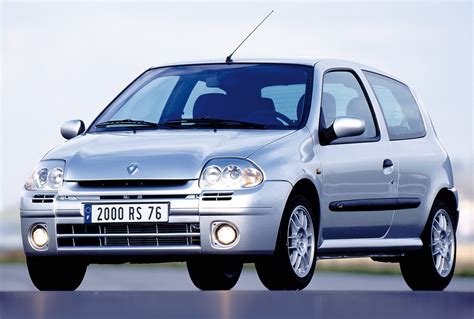 Infografika: Přehled možných zdrojů zvuků z podvozku Renault Clio II