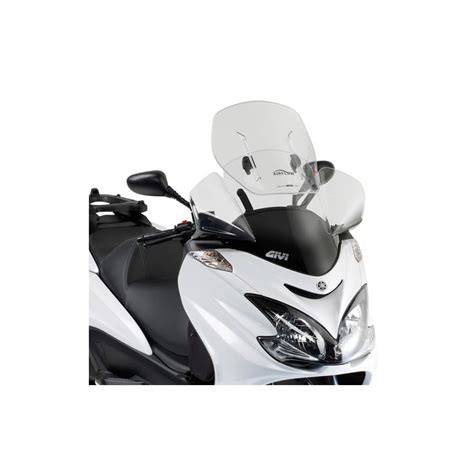 turistické plexi pro Burgman 400