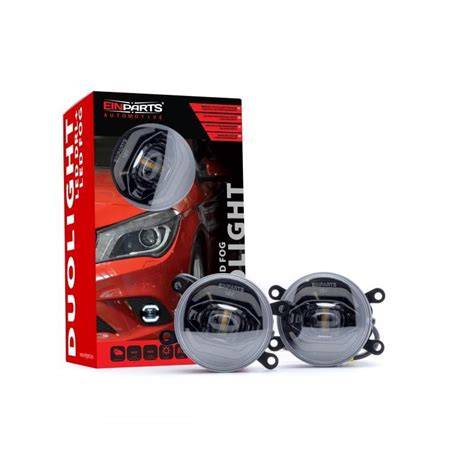 LED mlhová světla pro Suzuki Jimny přehled