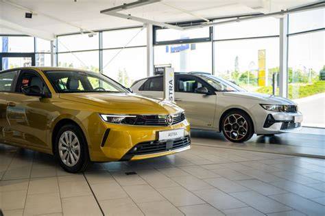 Pražský servis Opel Insignia - kontakty a služby