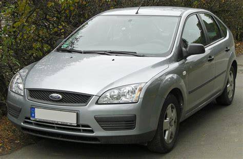 Ford Focus Focus II porovnání verzí