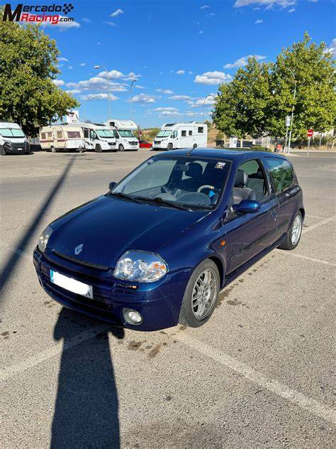 renault clio sport ph1 technika podvozek