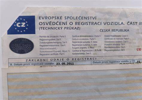 vizualizace dat Registru vozidel a STK