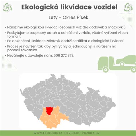 Odtah a ekologická likvidace - proces a postupy
