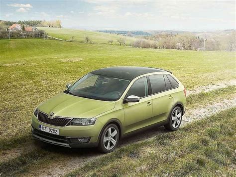Infografika: Škoda Rapid Spaceback - klíčové verze a výbavy