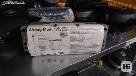 airbag spolujezdce diagram zapojeni