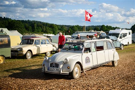World 2CV Meeting Torun overview