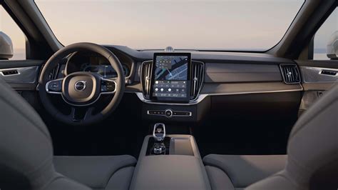 Foto interiéru a exteriéru Volvo XC90