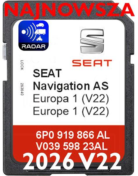 vlaket mapa evropská 16GB sd karta