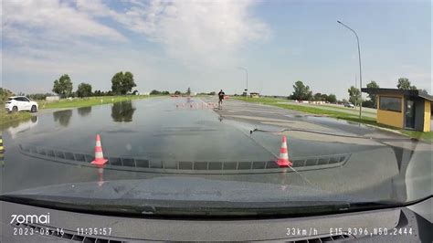 360° kamera a asistenční systémy v praxi