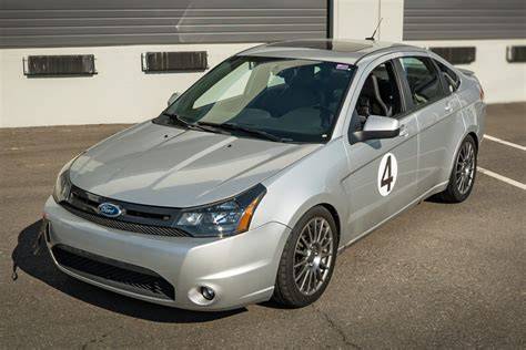 Ford Focus 2010 typické motory výbava