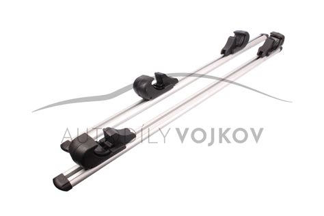 střešní nosič aliuminiový 120 cm pro Dokker