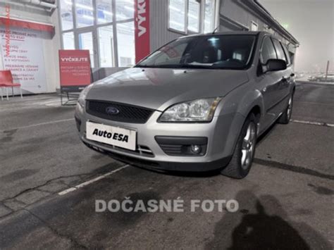 infografika výbava Ford Focus I