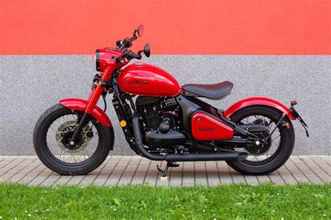 scope of braking parts for Jawa motorcycles