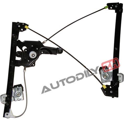 mechanismus stahovačky okna Škoda Octavia I