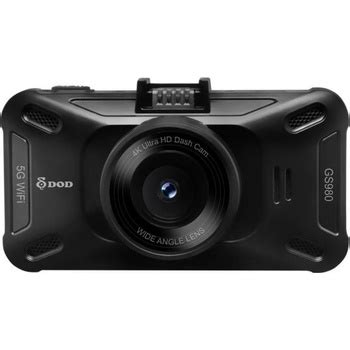 Foto duální kamery DOD GS980D