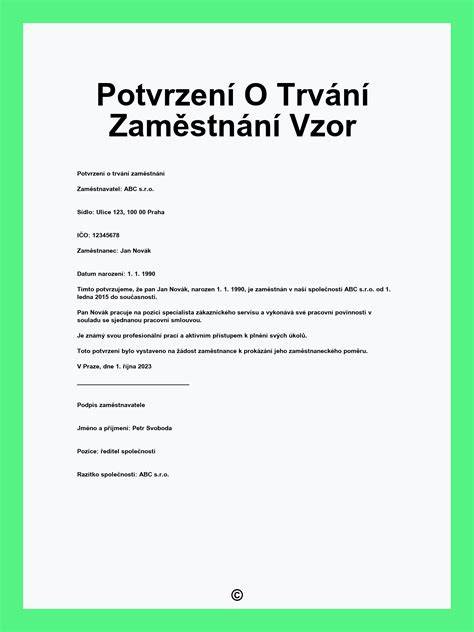 potvrzení odrazivosti a zrcátek