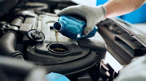 motorovy olej viskozita diesel palivo
