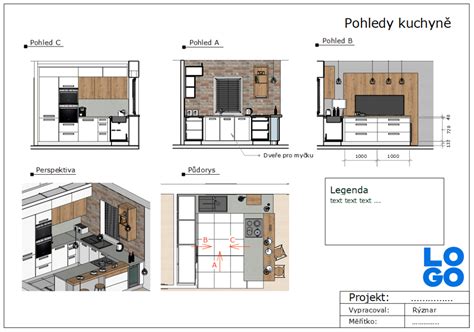 Praktické layout dílny a servisního prostoru