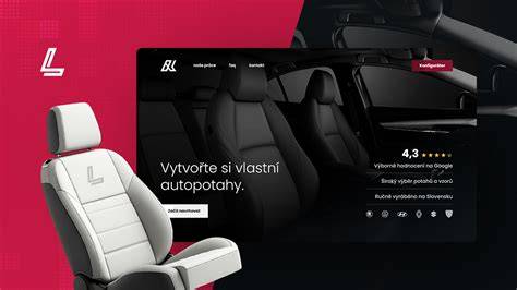 vizualizace autopotahů pro Fabia I