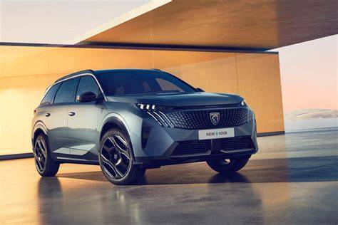 infografika kompatibilita dílů peugeot 5008