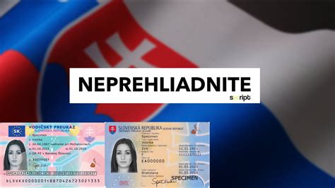 mezinárodní doklady a elektronické verze průkazů