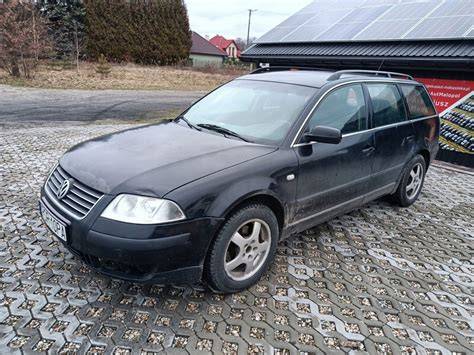 zobrazeni zadnich svetel Passat B5 kombi