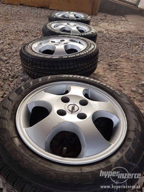 koupím inzeráty alu kola 4x100 pro Opel