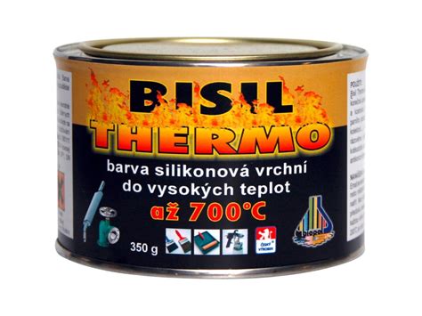 Schéma vrstvení žáruvzdorné barvy na výfuk