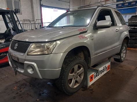 autovrakoviště autodíly Suzuki Grand Vitara