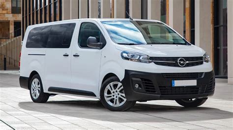 obr. ukazující schéma demontáže tlumiče a uložen&iacute; u Opelu Vivaro