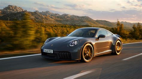 vysoké ceny skel - Porsche 911