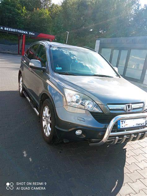 cenovniky Honda CR-V VIII přehled cen