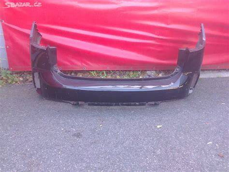 zadní nárazník Opel Insignia kombi vizuální porovnání