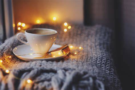 Hygge atmosféra v obytném voze