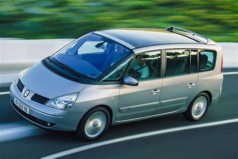pojistkova-skriň Renault Espace IV schéma