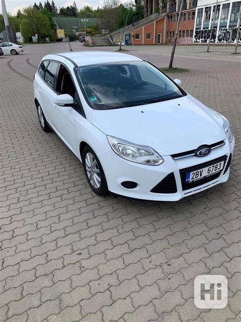 kvalitni obraz vozu Ford Focus Kombi