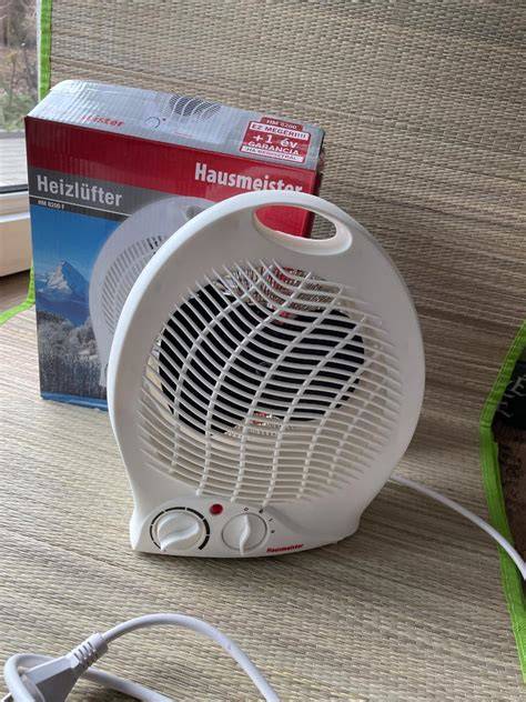 ventilátor topení infotext ilustrace