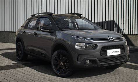 infografika: rozfázování servisních intervalů Citroën C4 Cactus I