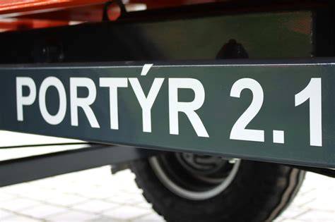PORTÝR 12.9 konfigurace