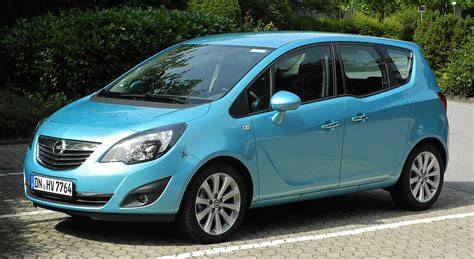 Opel Meriva klimatizace diagnostika