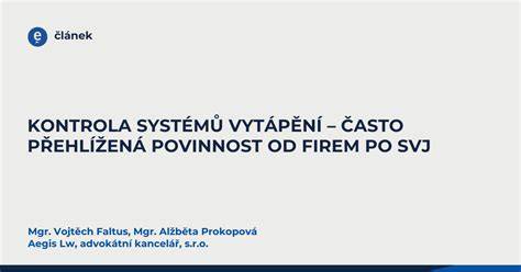 Manažerská kontrola systémů osvětlení