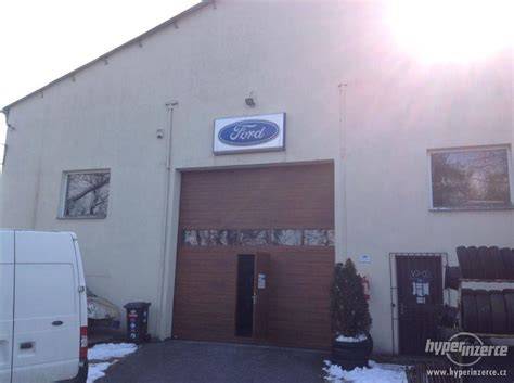 Vrakoviště Ford Teplice - ukázkové autodíly a demontáž